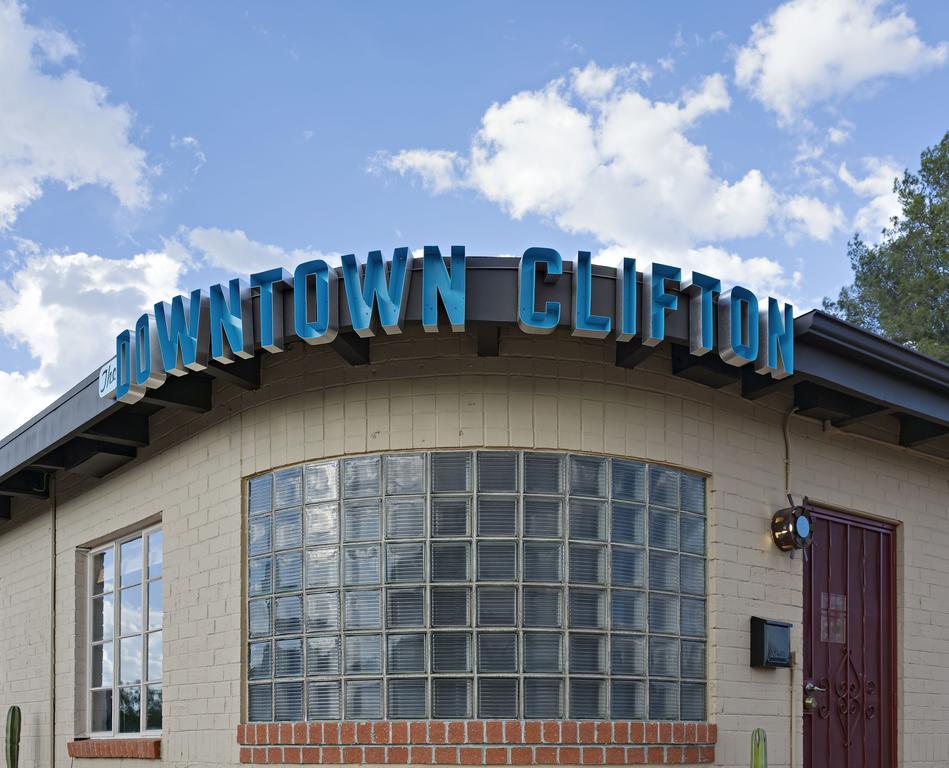 The Downtown Clifton Hotel Tucson Eksteriør billede